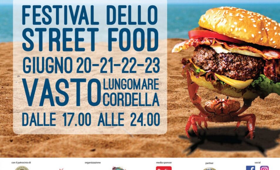 Festival Street Food di Vasto 2019