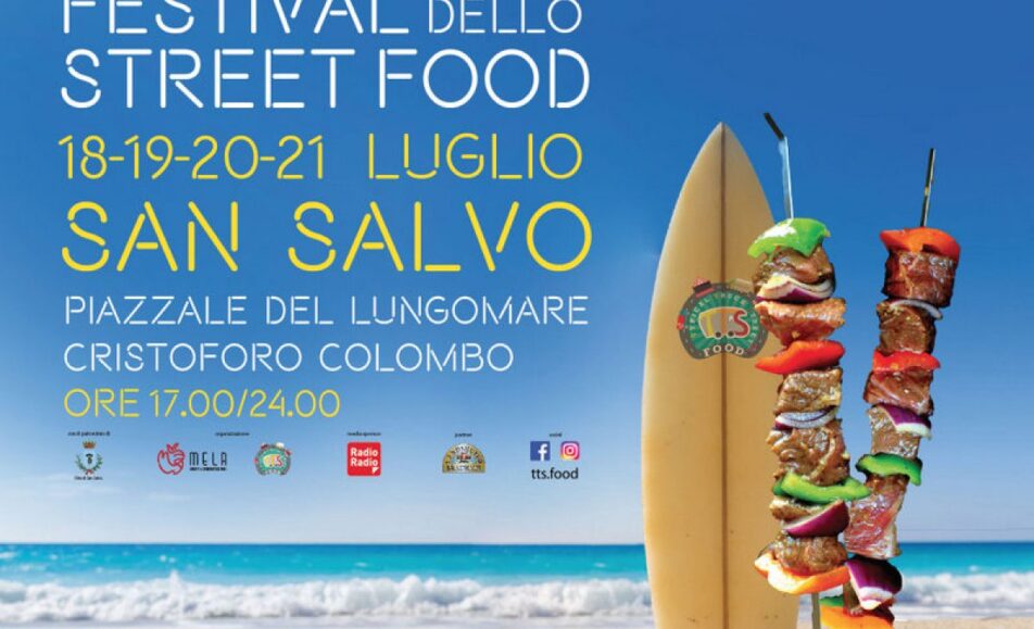 Festival dello Street Food San Salvo 2019