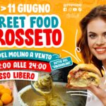 Grosseto Street Food 09 - 11 Giugno