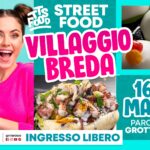 Villaggio Breda Street Food 16-19 Maggio