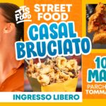 Casal Bruciato Street Food 10-12 Maggio
