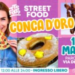 Conca d'Oro Street Food 01-05 Maggio