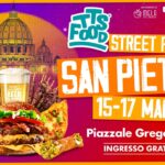San Pietro Street Food 15-17 Maggio