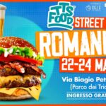 Romanina Street Food 22-24 Maggio