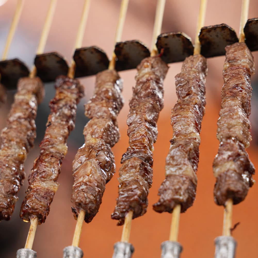 arrosticini